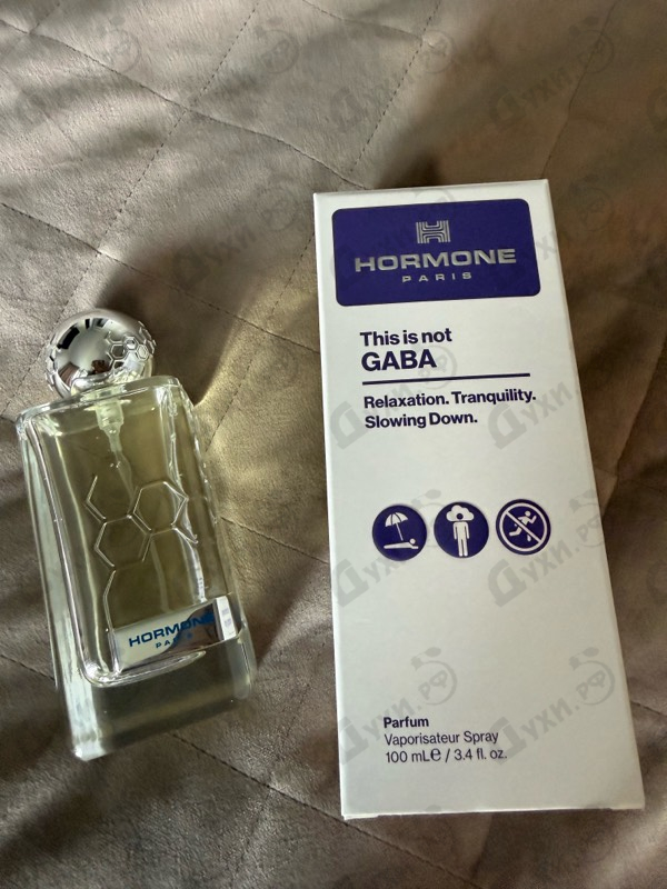 Отзыв Hormone Paris Gaba