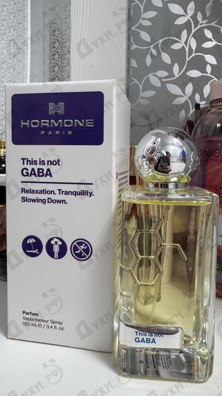 Парфюмерия Gaba от Hormone Paris