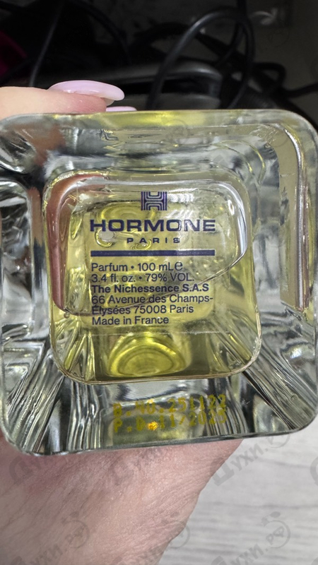 Отзыв Hormone Paris Gaba