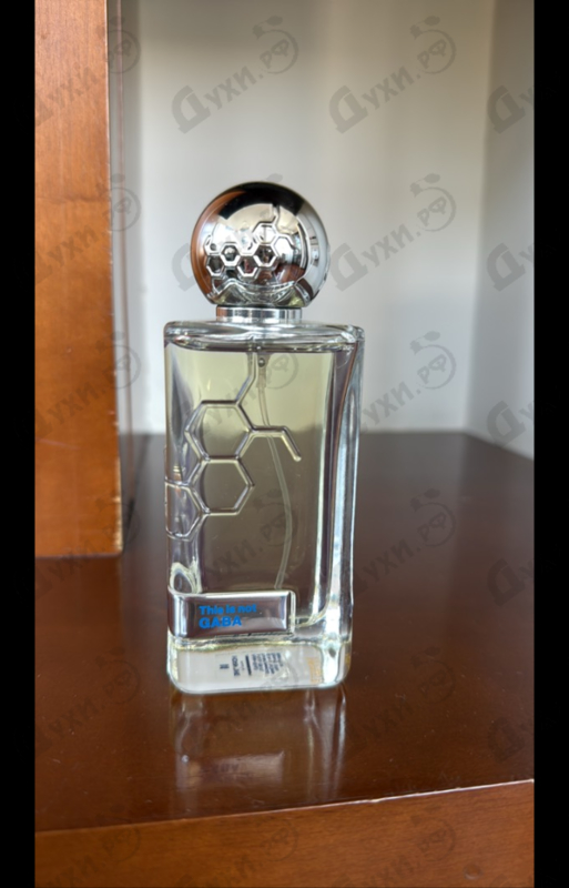 Духи Gaba от Hormone Paris