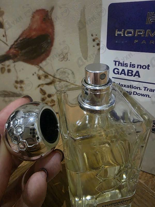 Отзывы Hormone Paris Gaba