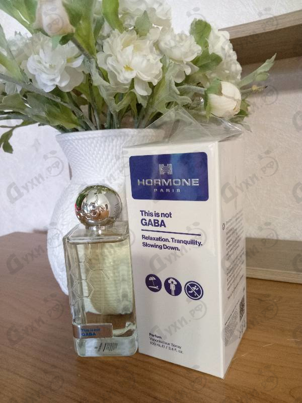 Парфюмерия Gaba от Hormone Paris