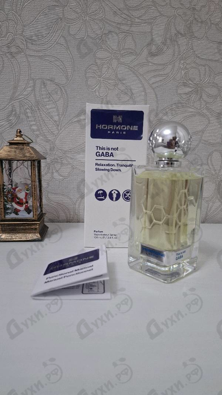 Парфюмерия Gaba от Hormone Paris