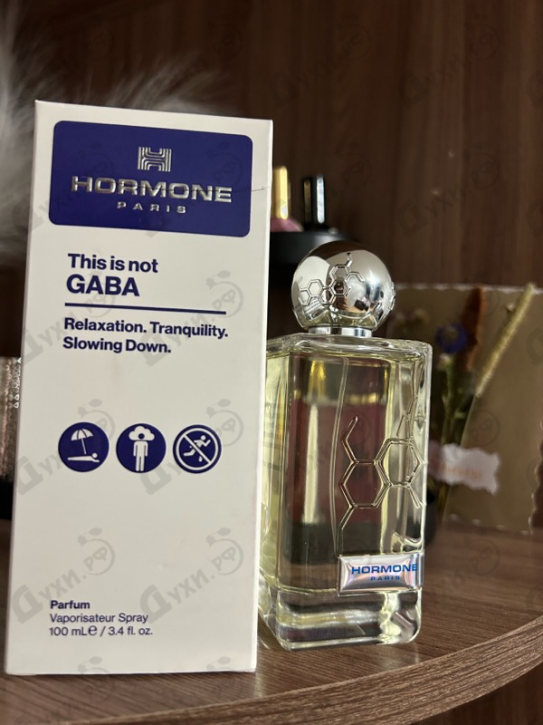 Парфюмерия Hormone Paris Gaba