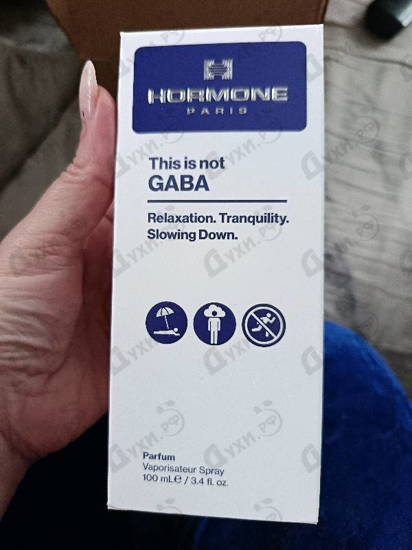 Купить Gaba от Hormone Paris