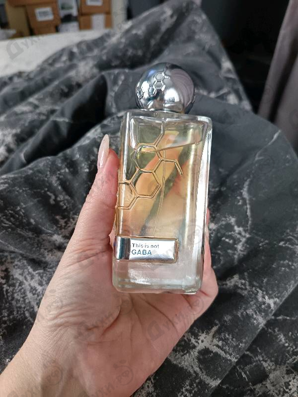 Отзывы Hormone Paris Gaba