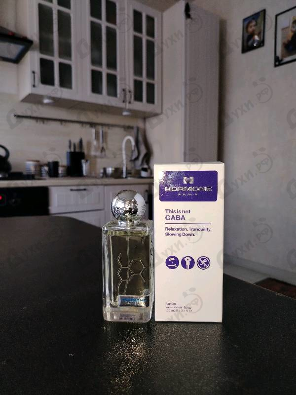 Духи Gaba от Hormone Paris