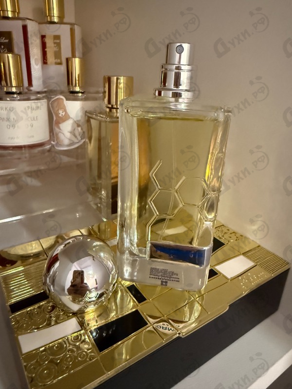 Духи Gaba от Hormone Paris