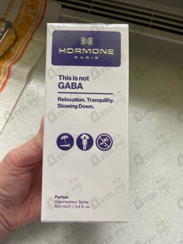 Купить Gaba от Hormone Paris