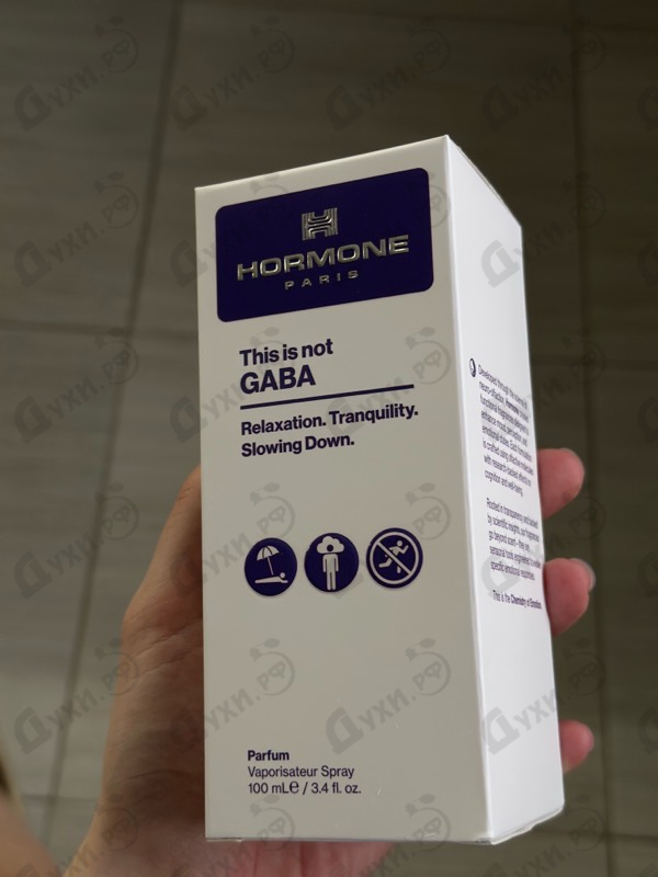 Отзыв Hormone Paris Gaba