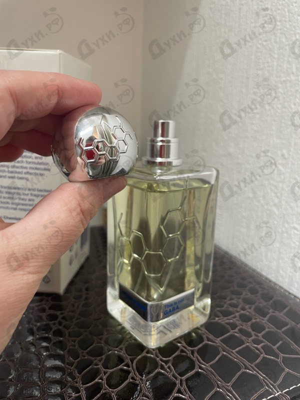 Духи Gaba от Hormone Paris