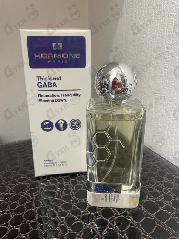 Парфюмерия Gaba от Hormone Paris
