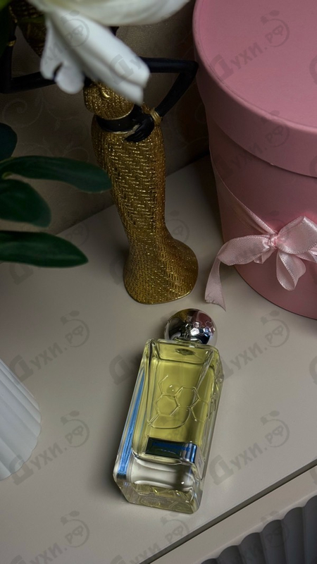 Парфюмерия Gaba от Hormone Paris