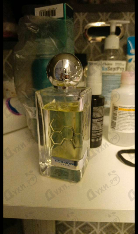 Духи Gaba от Hormone Paris