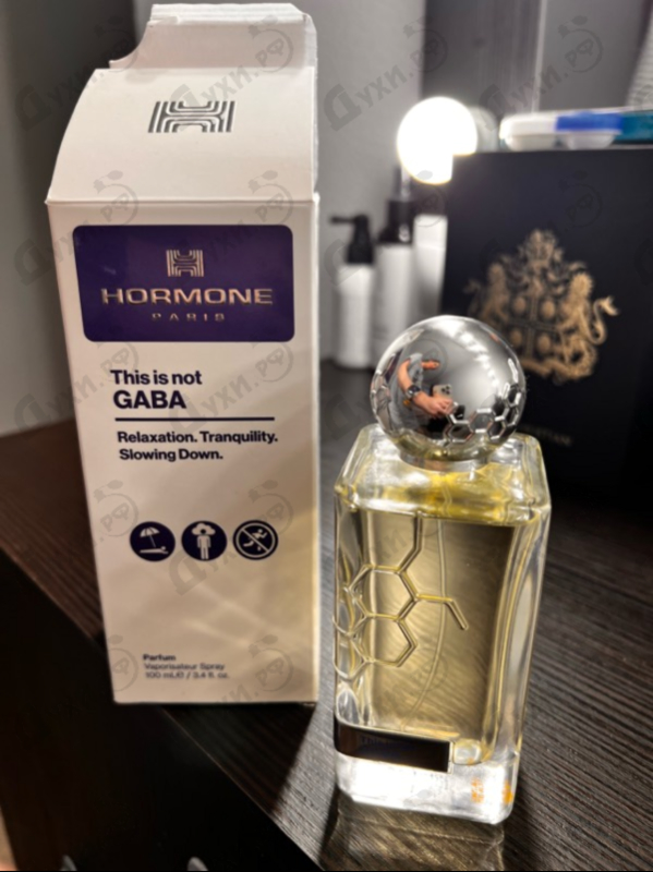 Купить Gaba от Hormone Paris