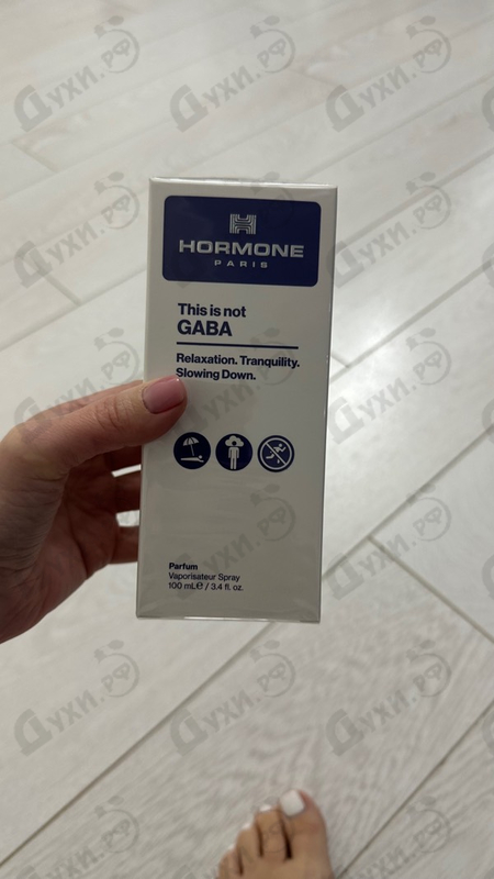 Отзывы Hormone Paris Gaba