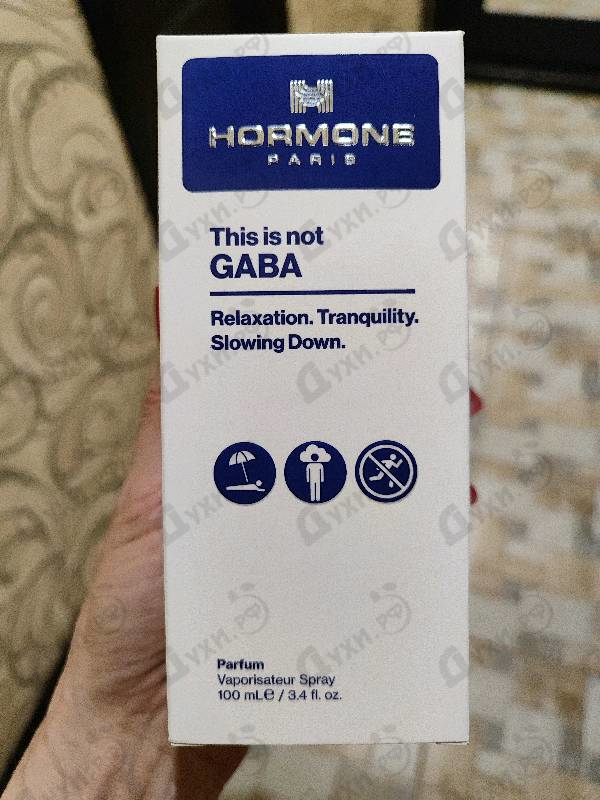 Парфюмерия Gaba от Hormone Paris