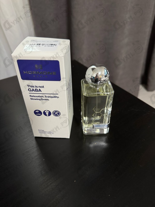 Парфюмерия Gaba от Hormone Paris