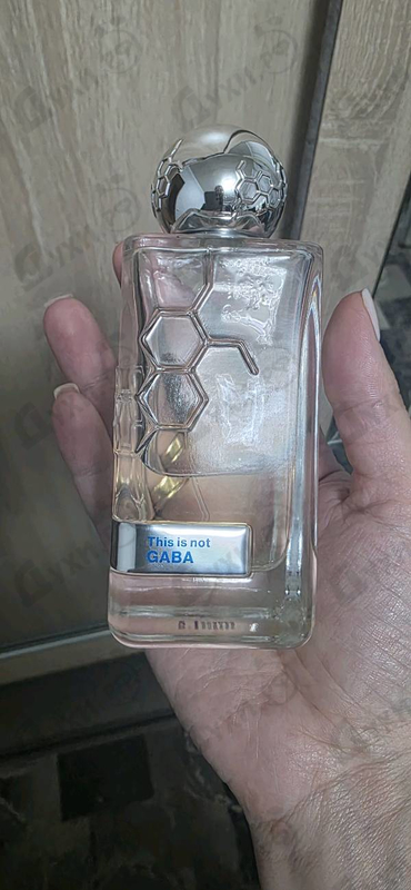 Парфюмерия Hormone Paris Gaba