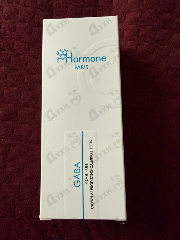 Духи Gaba от Hormone Paris