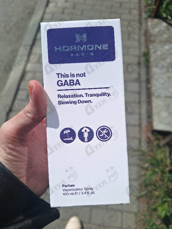 Парфюмерия Gaba от Hormone Paris