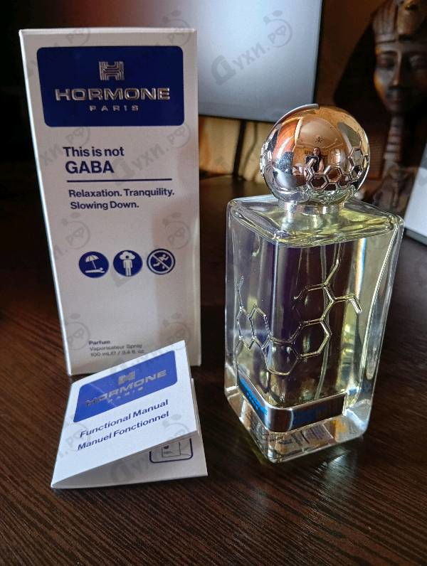 Парфюмерия Gaba от Hormone Paris
