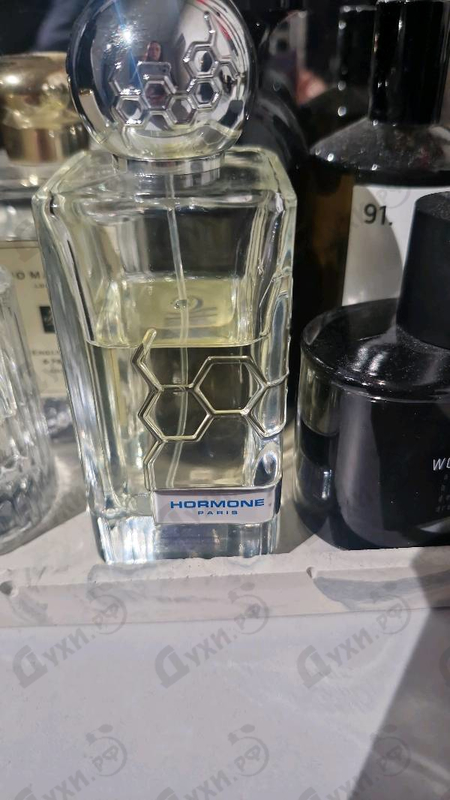 Парфюмерия Gaba от Hormone Paris