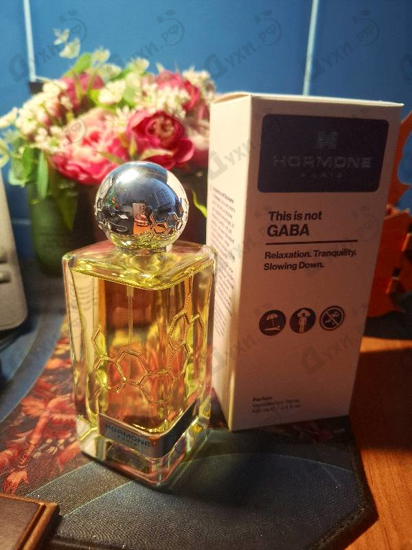 Духи Gaba от Hormone Paris
