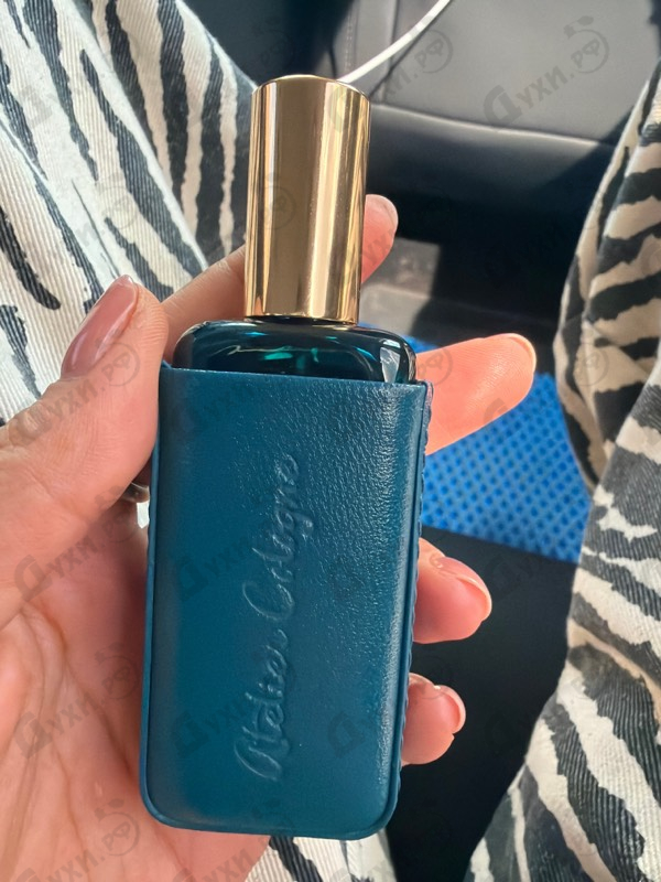 Купить Eclat De Tubereuse от Atelier Cologne