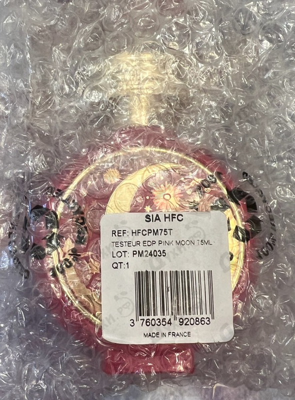 Парфюмерия Pink Moon от Haute Fragrance Company
