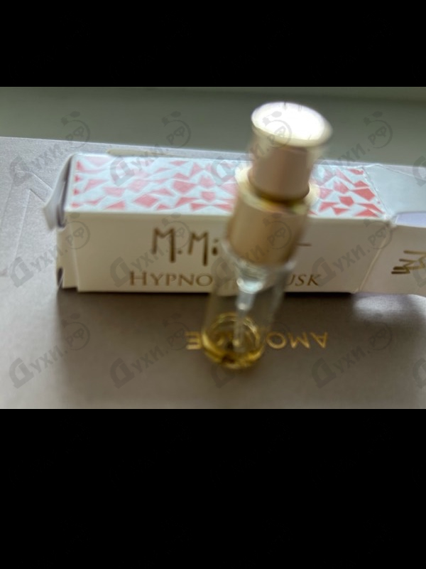Духи Hypnotic Musk от Micallef