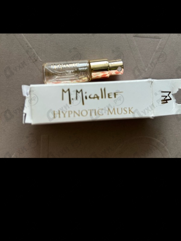 Купить Hypnotic Musk от Micallef