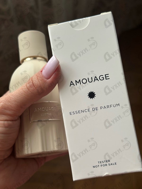 Духи Lustre от Amouage