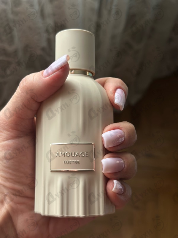 Парфюмерия Lustre от Amouage