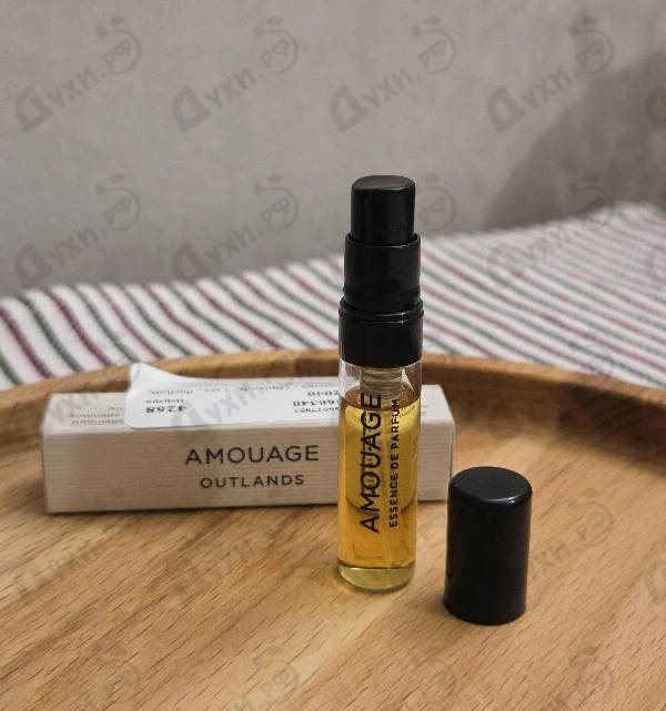Парфюмерия Outlands от Amouage