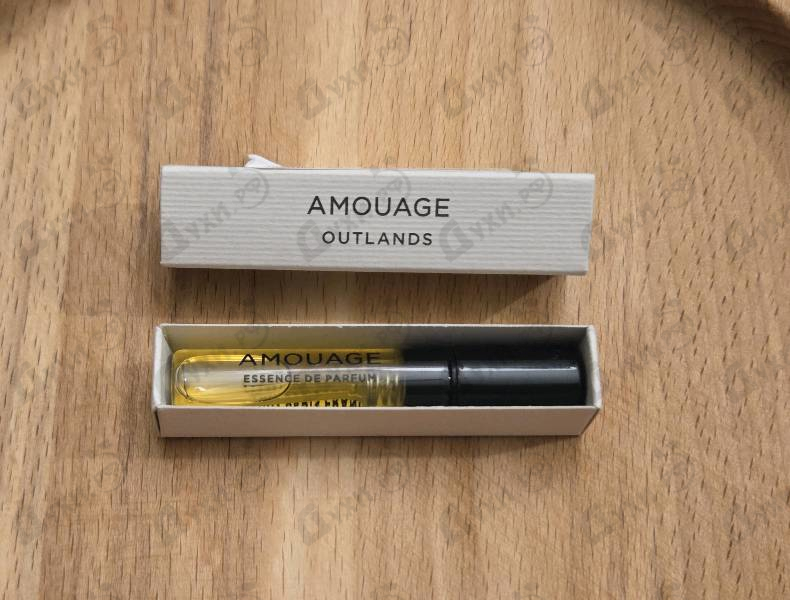 Отзыв Amouage Outlands