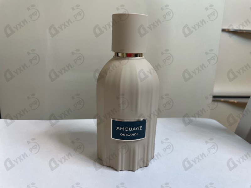 Купить Outlands от Amouage