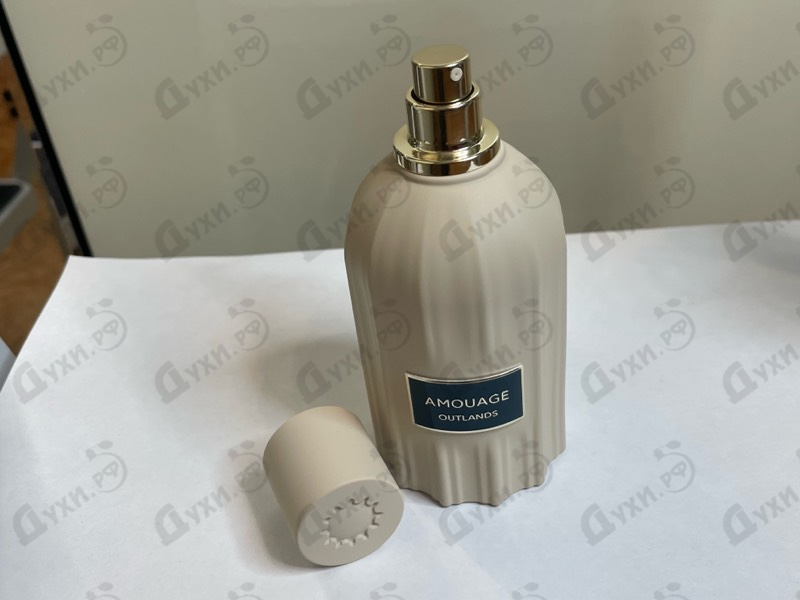 Отзывы Amouage Outlands