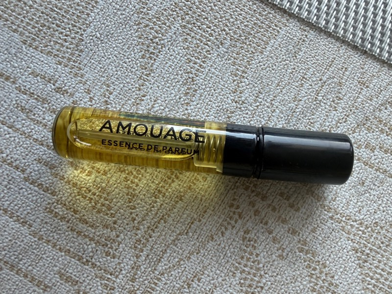 Отзывы Amouage Outlands