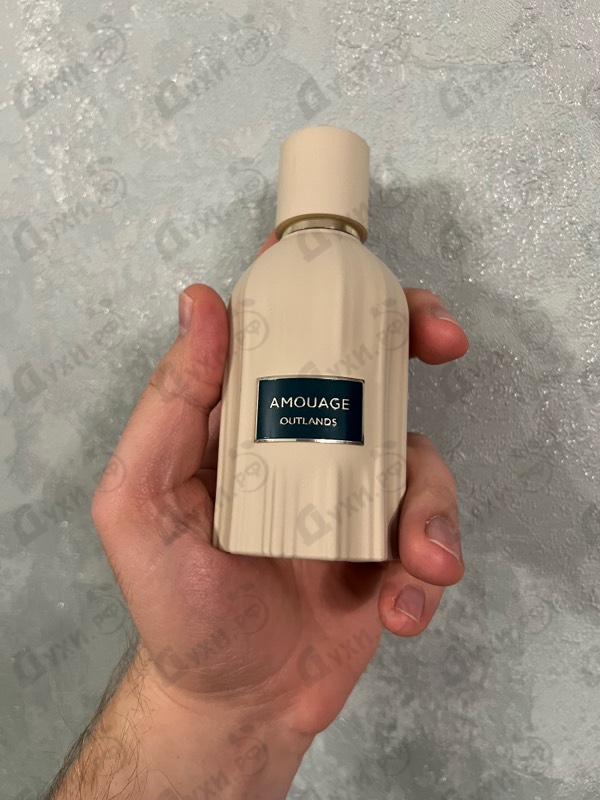 Парфюмерия Outlands от Amouage