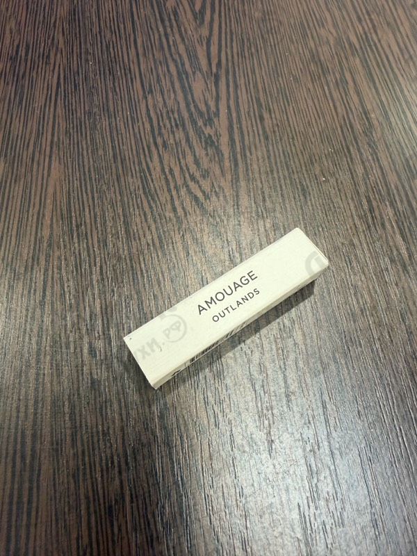 Духи Outlands от Amouage