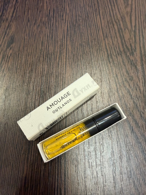 Парфюмерия Outlands от Amouage