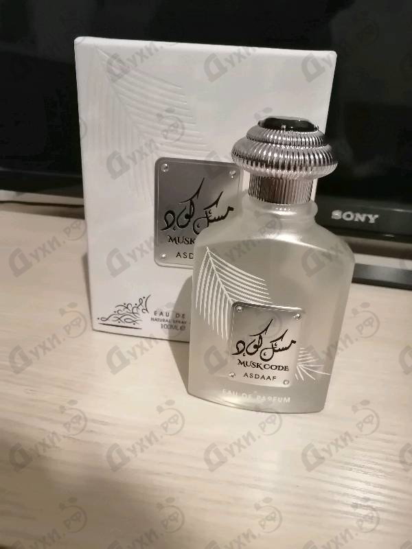 Отзыв Lattafa Perfumes Musk Code