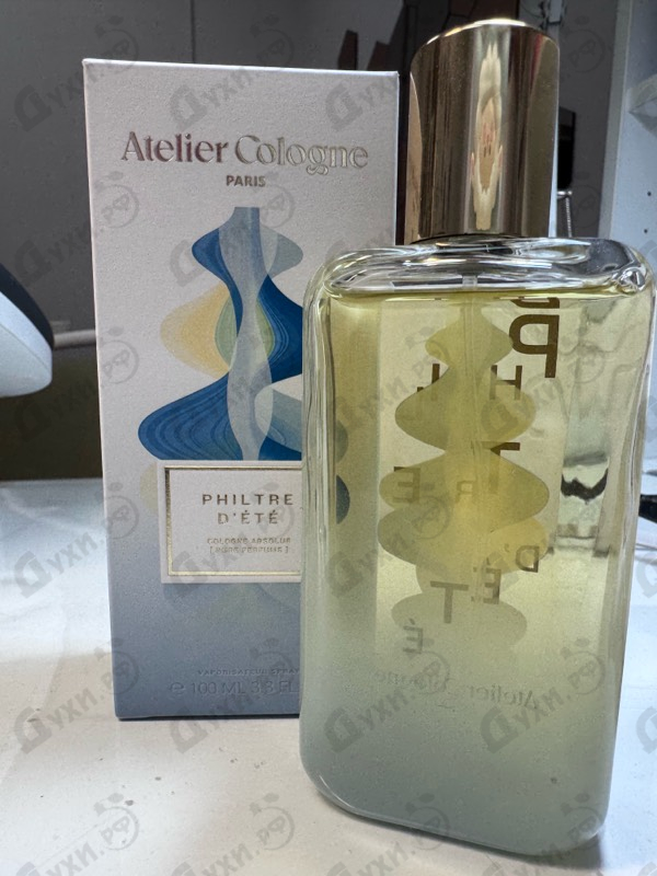 Купить Philtre D'Ete от Atelier Cologne