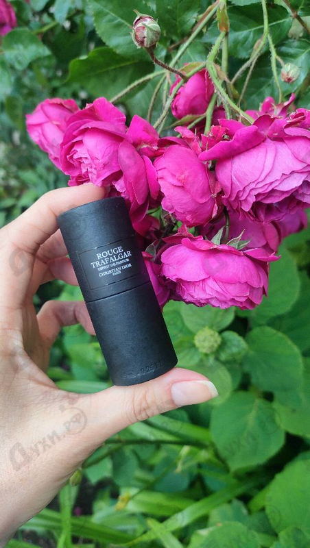 Духи Rouge Trafalgar Esprit De Parfum от Christian Dior