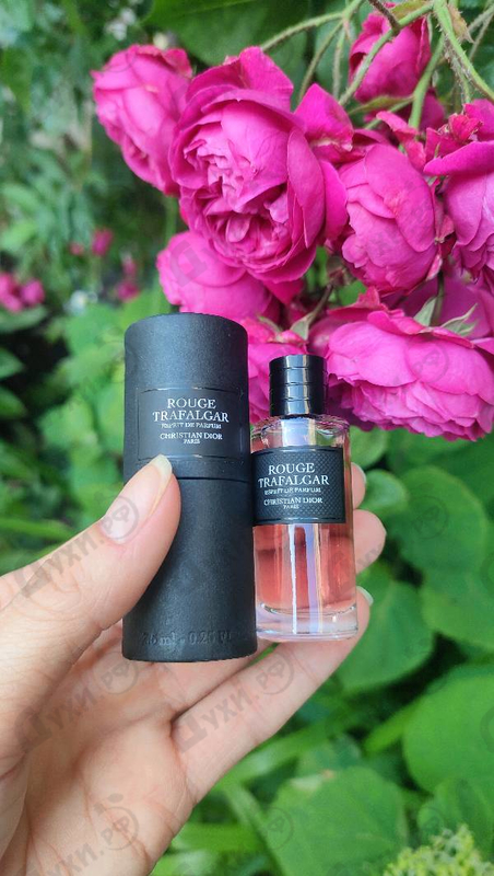 Парфюмерия Rouge Trafalgar Esprit De Parfum от Christian Dior