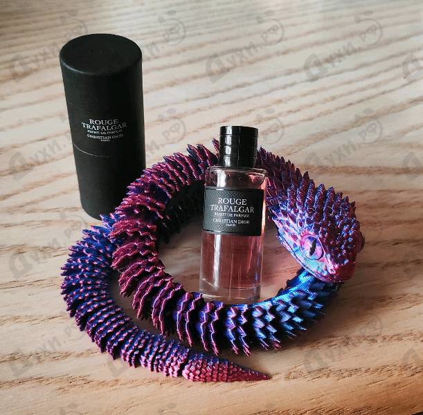 Купить Rouge Trafalgar Esprit De Parfum от Christian Dior