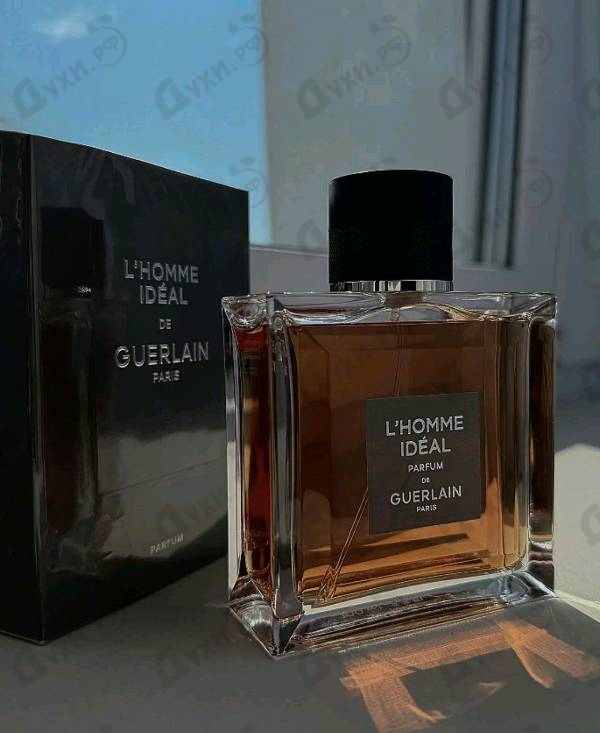 Парфюмерия Guerlain L'Homme Ideal Parfum