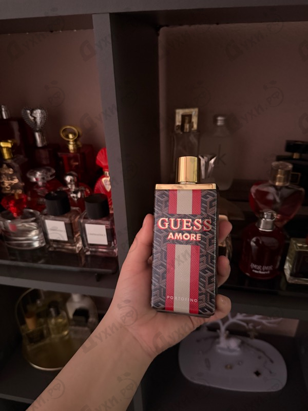 Отзывы Guess Amore Portofino