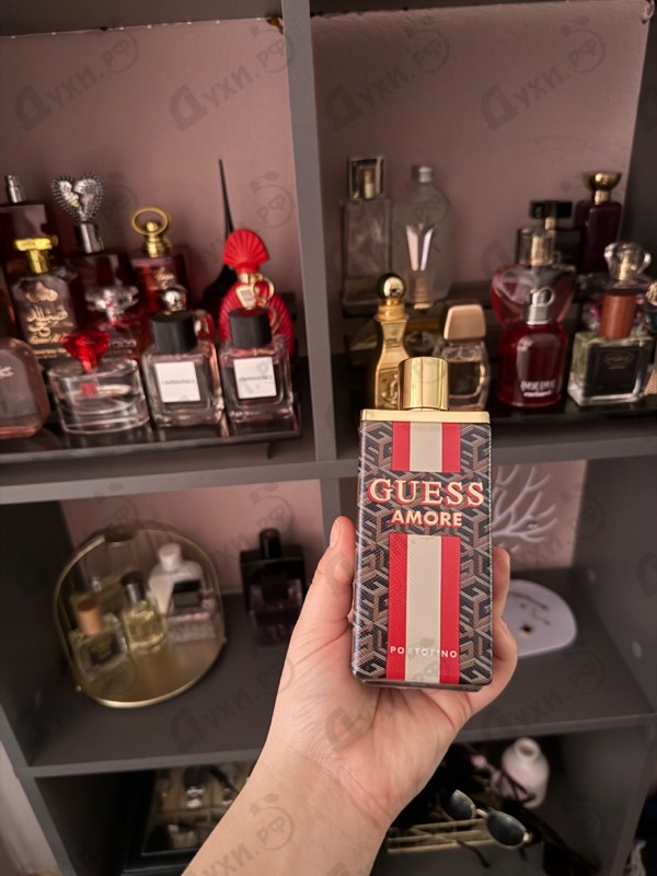 Парфюмерия Amore Portofino от Guess